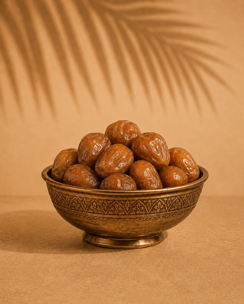 تمر سكري رطب فاخر (سعودي)
