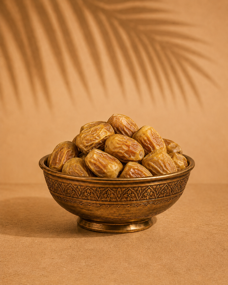 تمر سكري مفتل فاخر (سعودي)