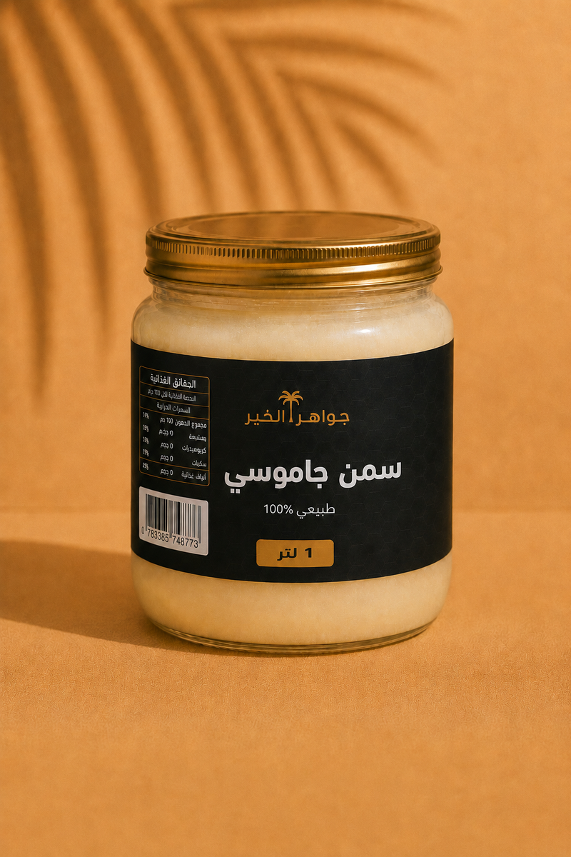 سمن جاموسي